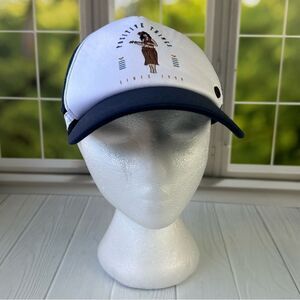 Roxy Hula Girl Positive Things Hat Cap OS